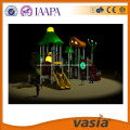 preschool kids outdoor climbing playground equipment